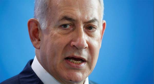 نتنياهو : "إجراءات صارمة" بحق جندي ظهر وهو يضرب تمثالا للمسيح في جنوب لبنان